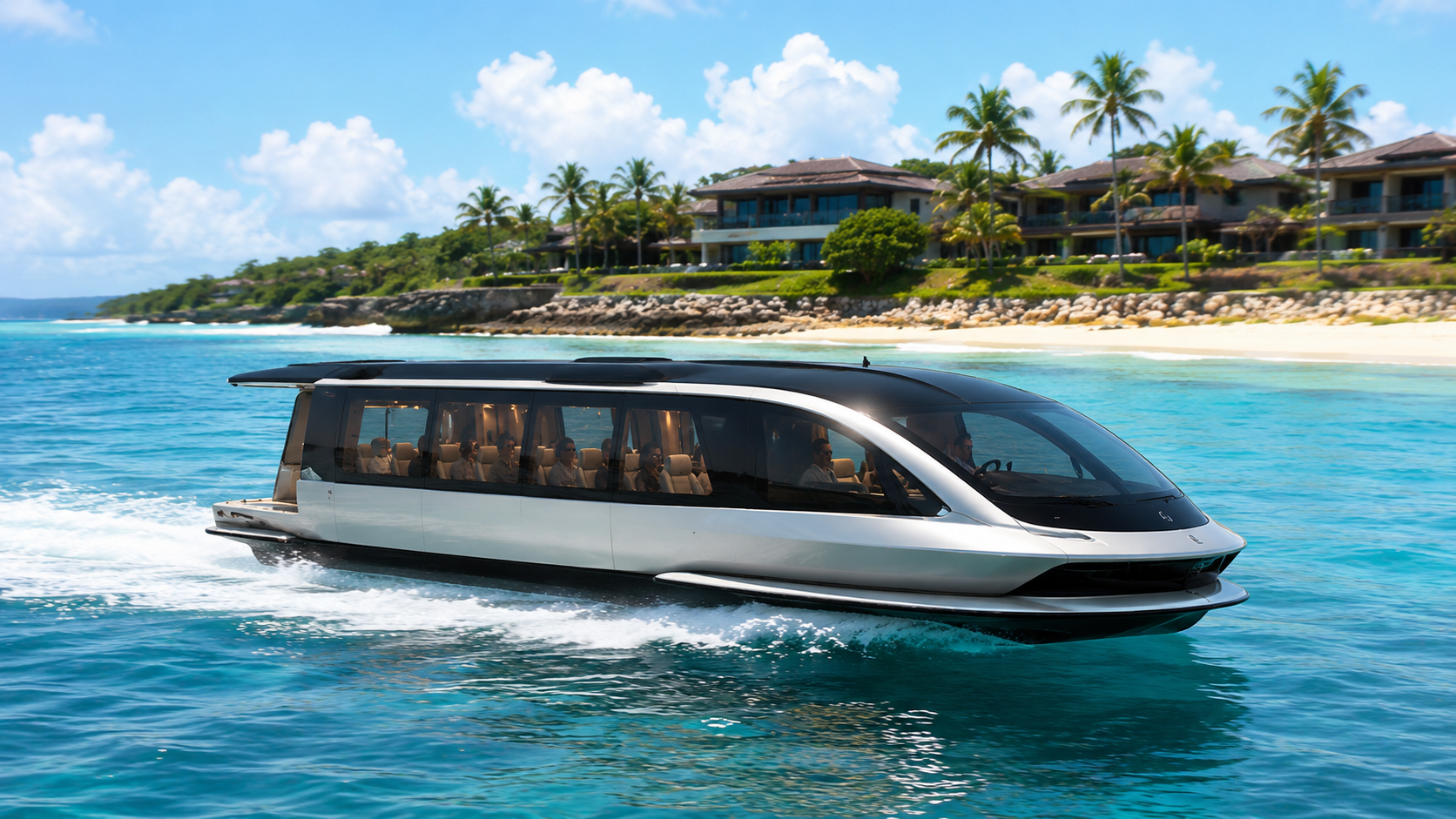 VIP Ocean Transfer