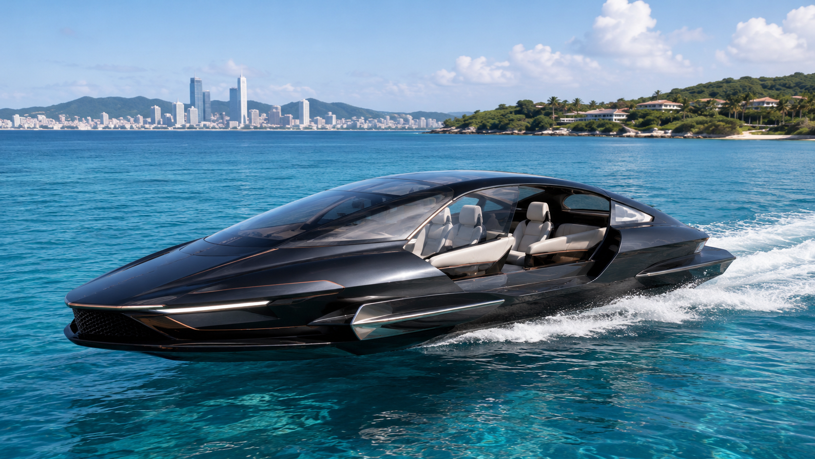 Future Marine Mobility